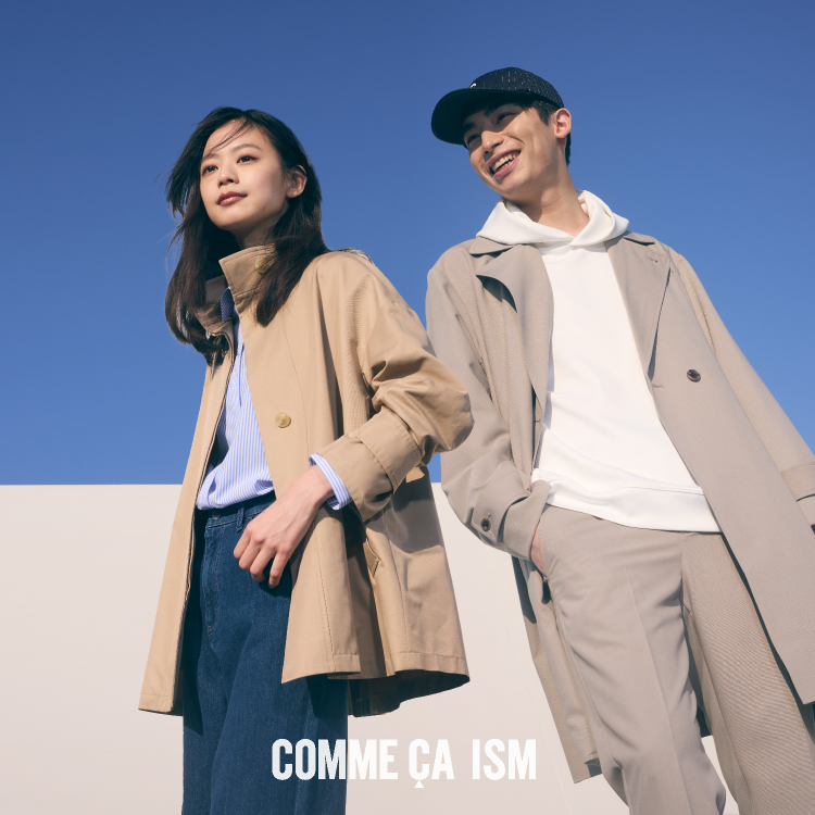 COMME CA ISM｜コムサイズム（キッズ）の通販 - ZOZOTOWN