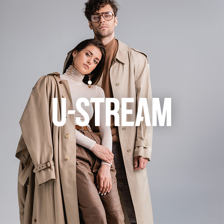 U-STREAMi[Xg[j