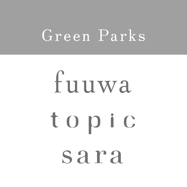 Green ParksiO[p[NXj