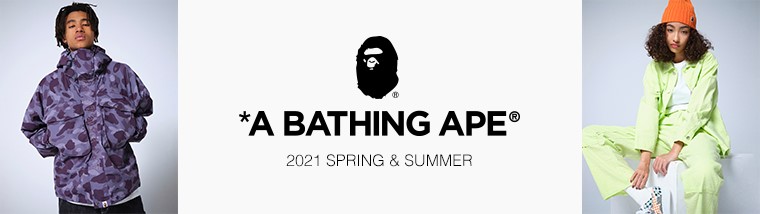A BATHING APE｜ア ベイシング エイプ（レディース）の通販 - ZOZOTOWN