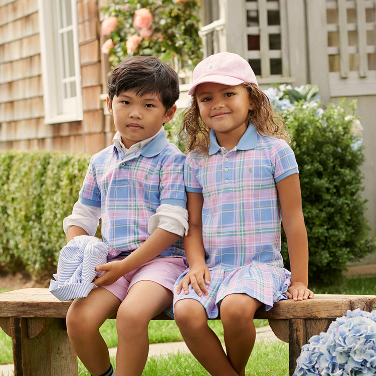 POLO RALPH LAUREN CHILDRENSWEAR