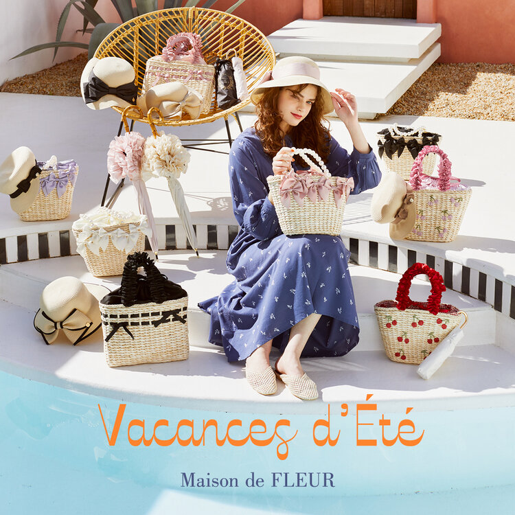Maison de FLEURi] h t[j
