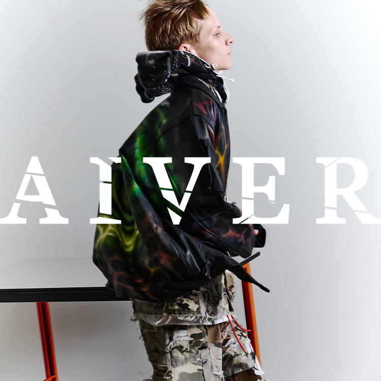CASPER JOHN AIVERiLXp[W ACo[j