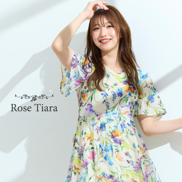 Rose Tiarai[YeBAj