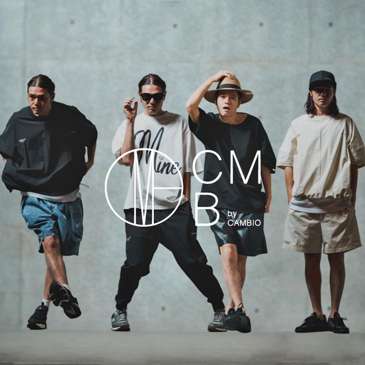 CMB by CAMBIOiV[Gr[ oC JrIj