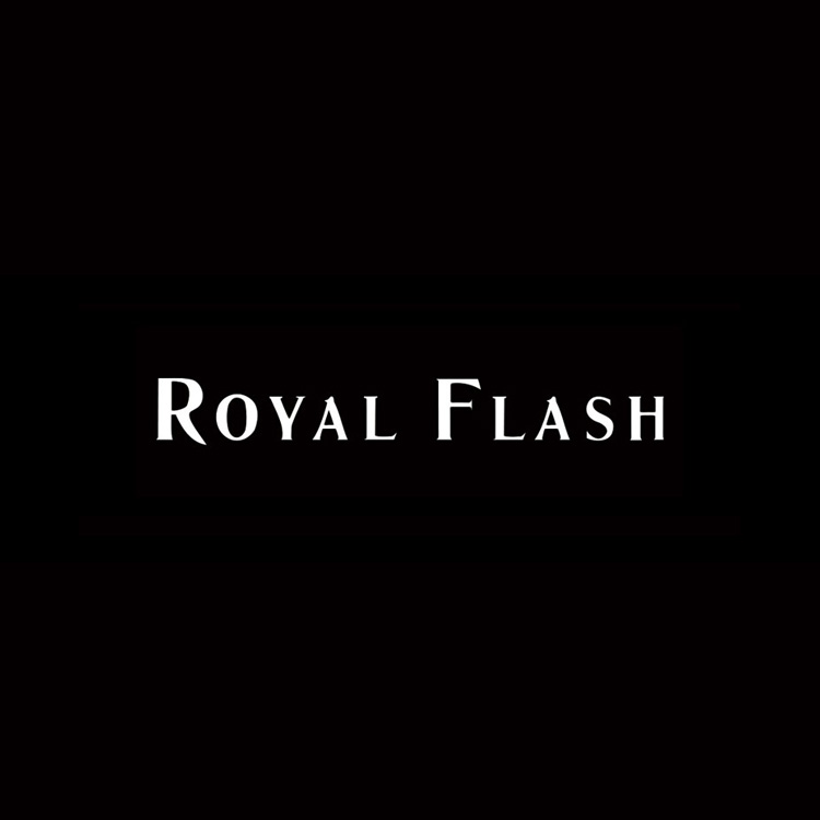 ROYAL FLASHiC tbVj