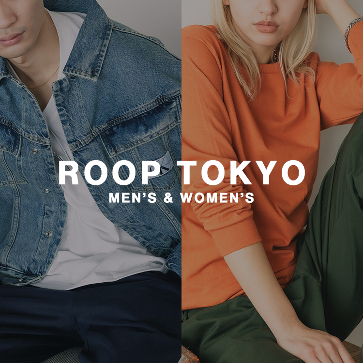 ROOP TOKYO（ループトーキョー）