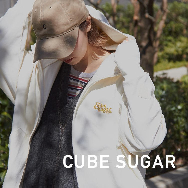 CUBE SUGARiL[uVK[j