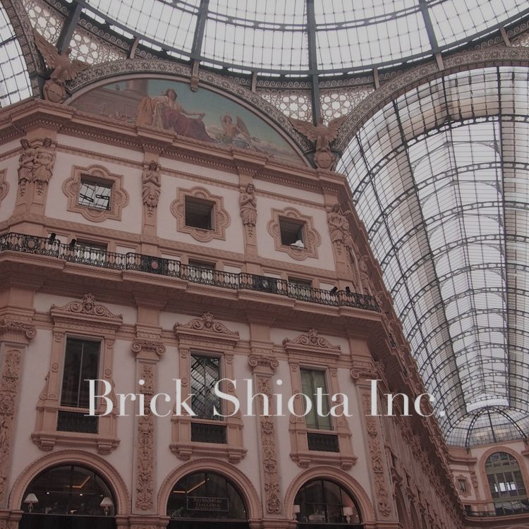 Brick Shiota Ink.iubNVI^j