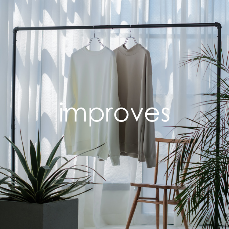 improves