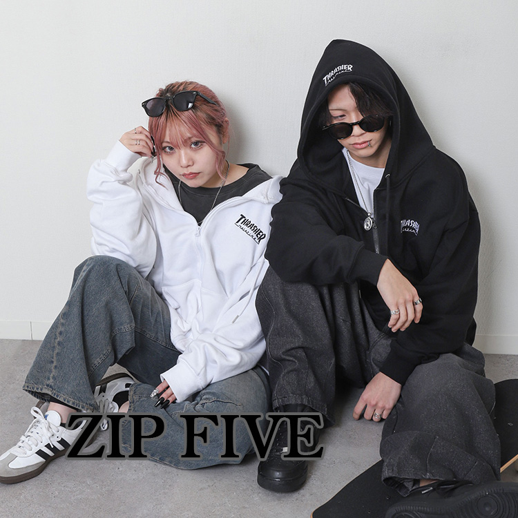 ZIP FIVEiWbvt@Cuj