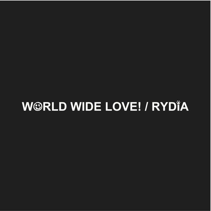 WORLD WIDE LOVE!/Rydia｜ワールドワイドラブ!/リディアの通販