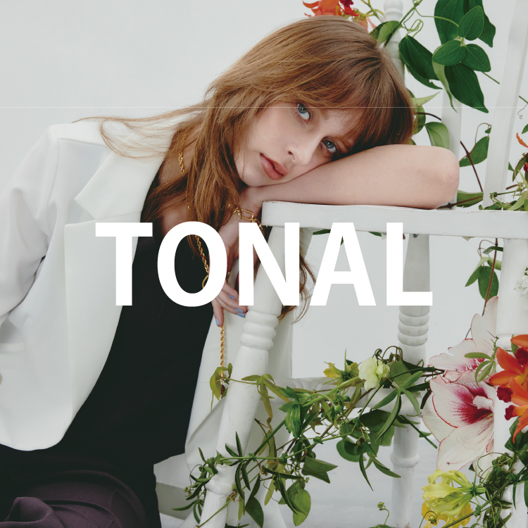 TONAL�i�g�[�i���j