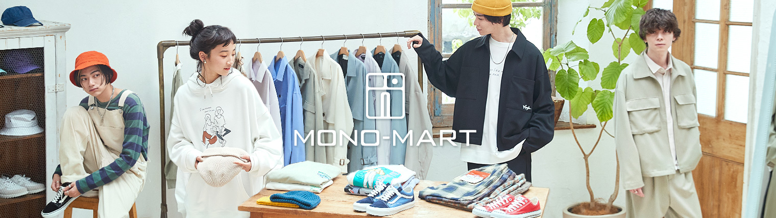 Mono Mart モノマートのスウェット通販 Zozotown