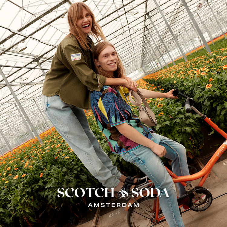 SCOTCH & SODA｜スコッチ＆ソーダ（メンズ）の通販 - ZOZOTOWN