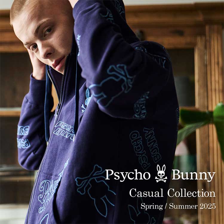 Psycho BunnyiTCRoj[j