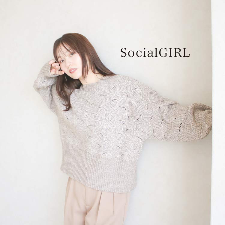 Social GIRLi\[VK[j