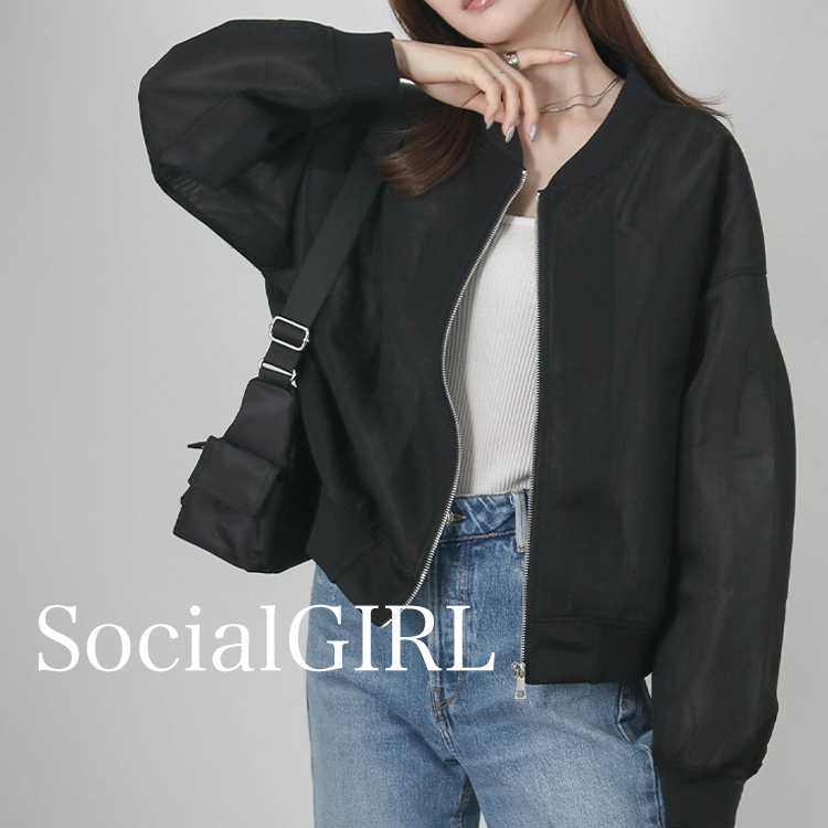 Social GIRLi\[VK[j