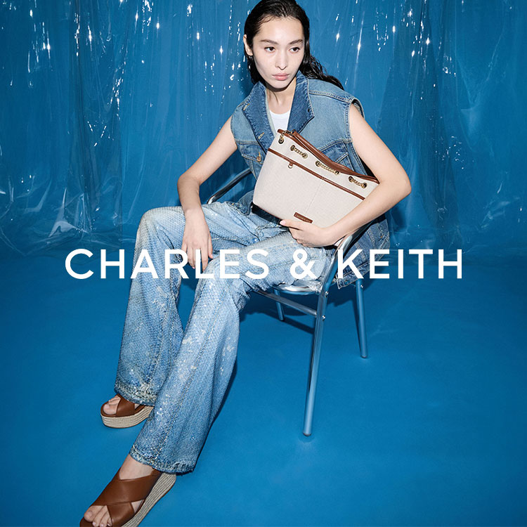 CHARLES & KEITHi`[YL[Xj