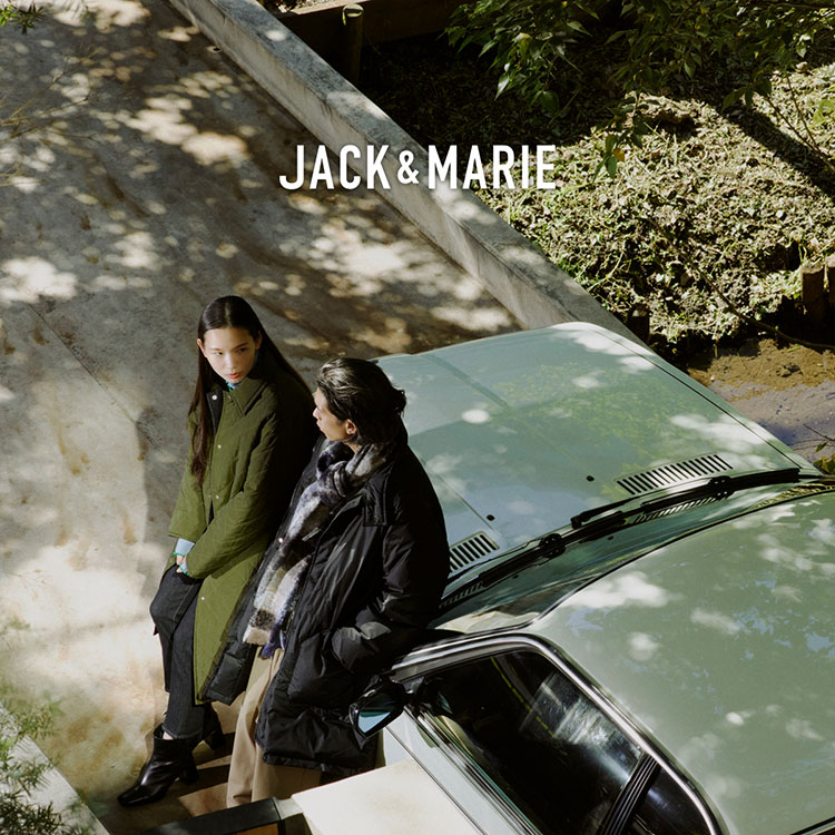 JACK & MARIE（ジャックアンドマリー）