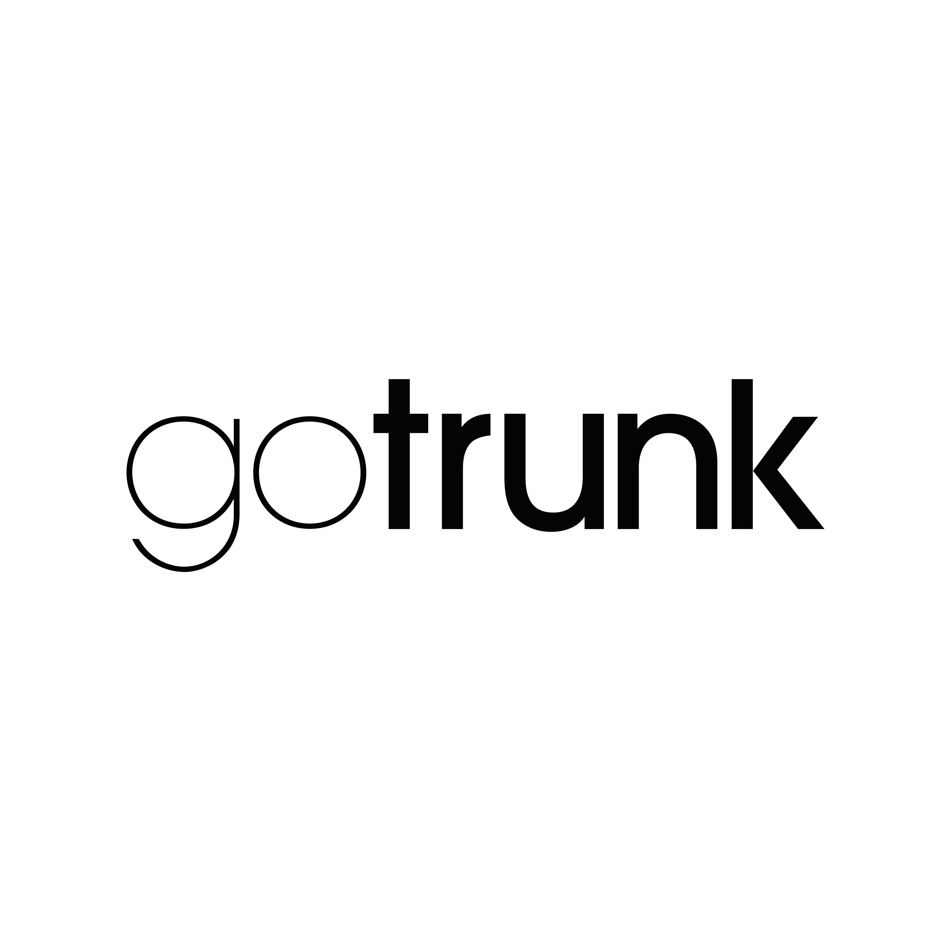 GO TRUNKiS[gNj