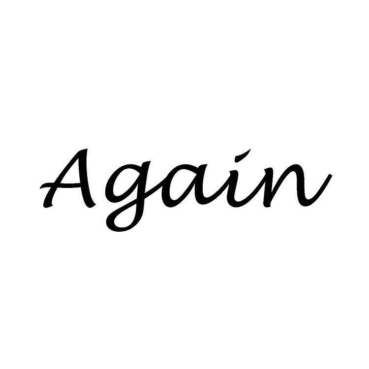 Again�i�A�Q�C���j