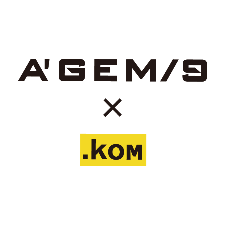 A'GEM/9 × .komiG[WFiCj