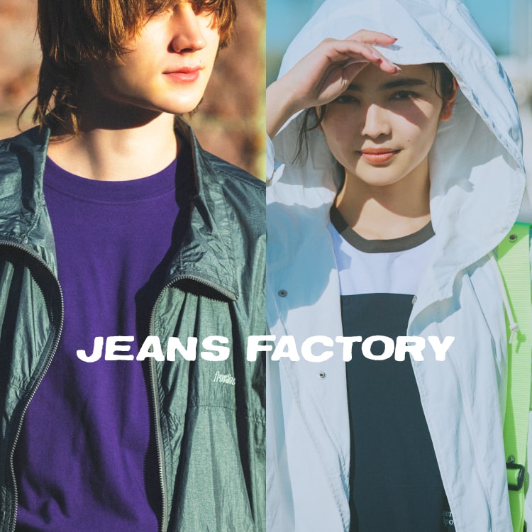 JEANS FACTORY
