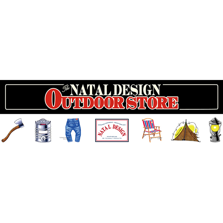 NATAL DESIGN｜ネイタルデザイン（メンズ）の通販 - ZOZOTOWN
