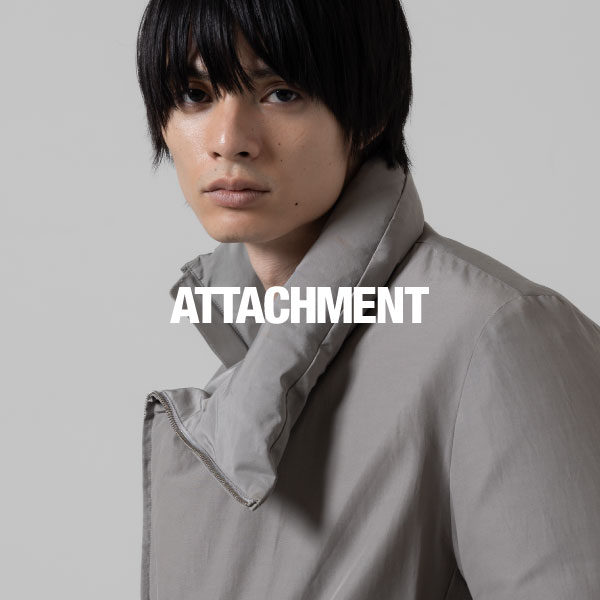 ATTACHMENT｜アタッチメント（メンズ）の通販 - ZOZOTOWN