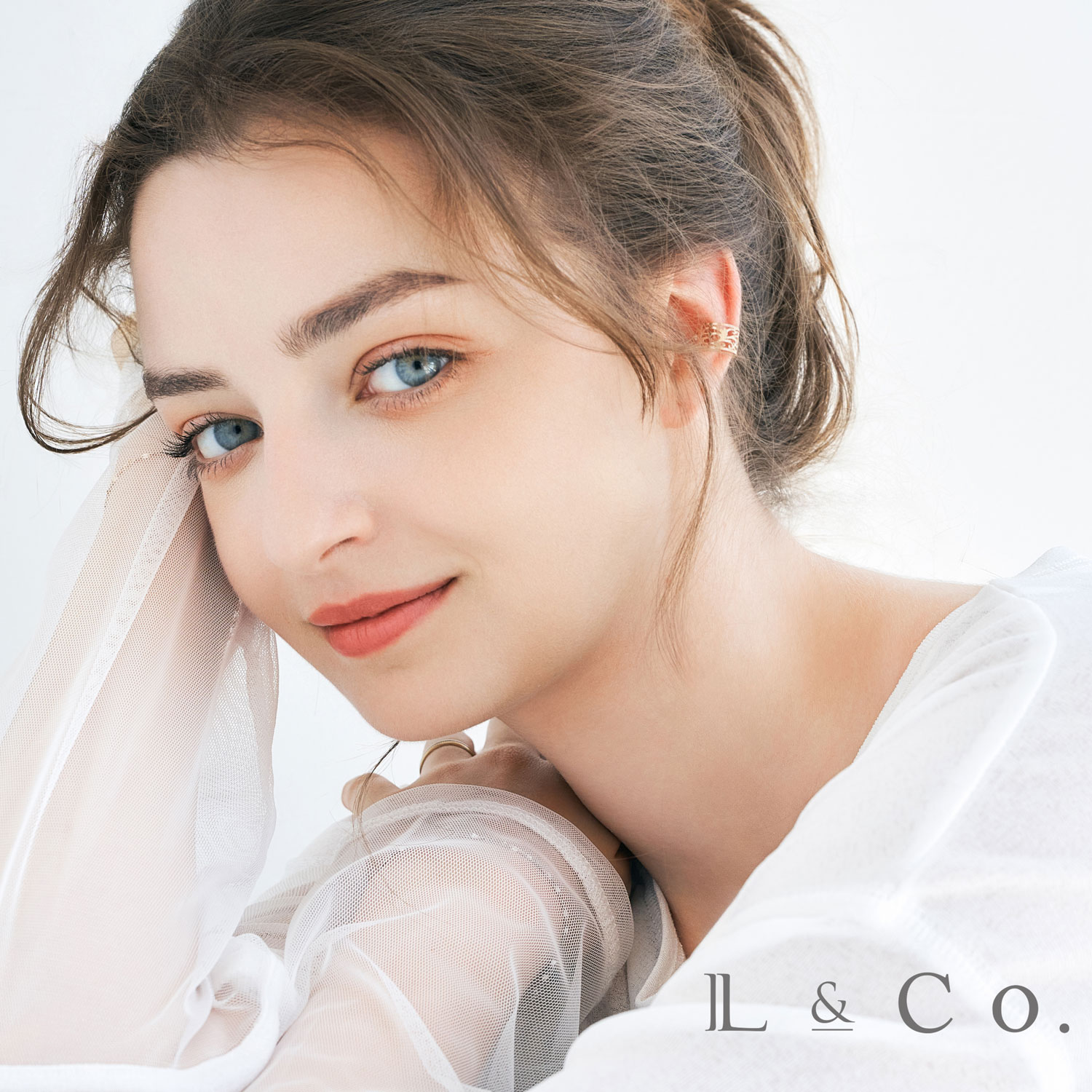 L&Co. (エルアンドコー) ペーパーバッグ&ペーパーボックス付 K10