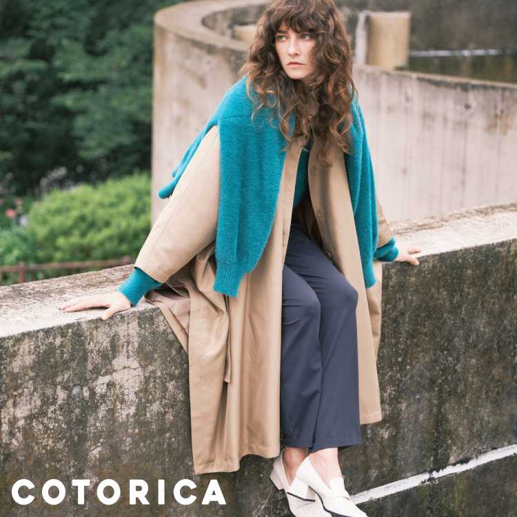 年末のプロモーション大特価！ ✨ほぼ新品COTORICA コトリカ メンズ