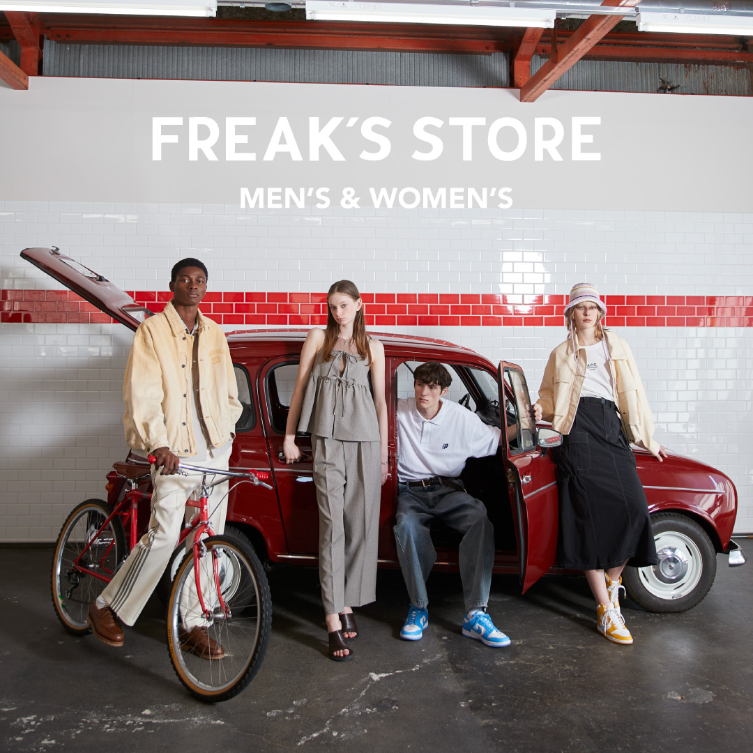 FREAK'S STORE｜フリークスストア（レディース）の通販 - ZOZOTOWN