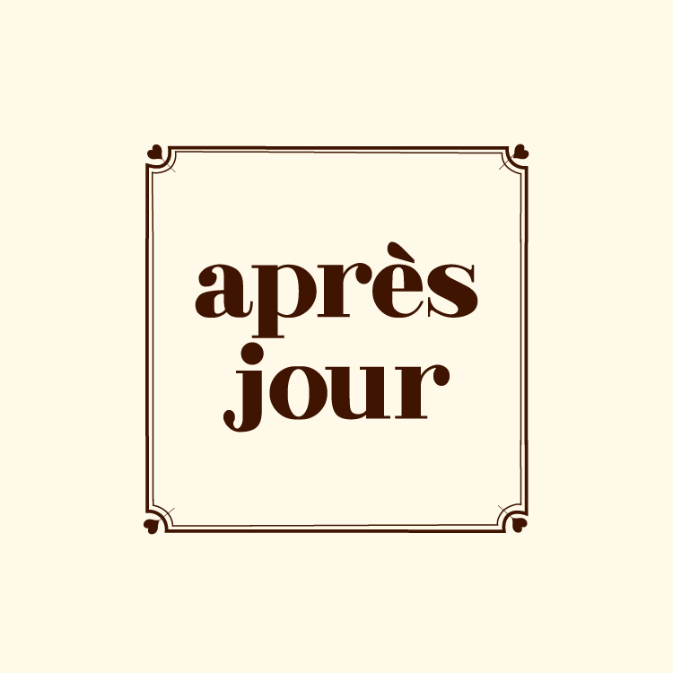 apres jouriAvW[j