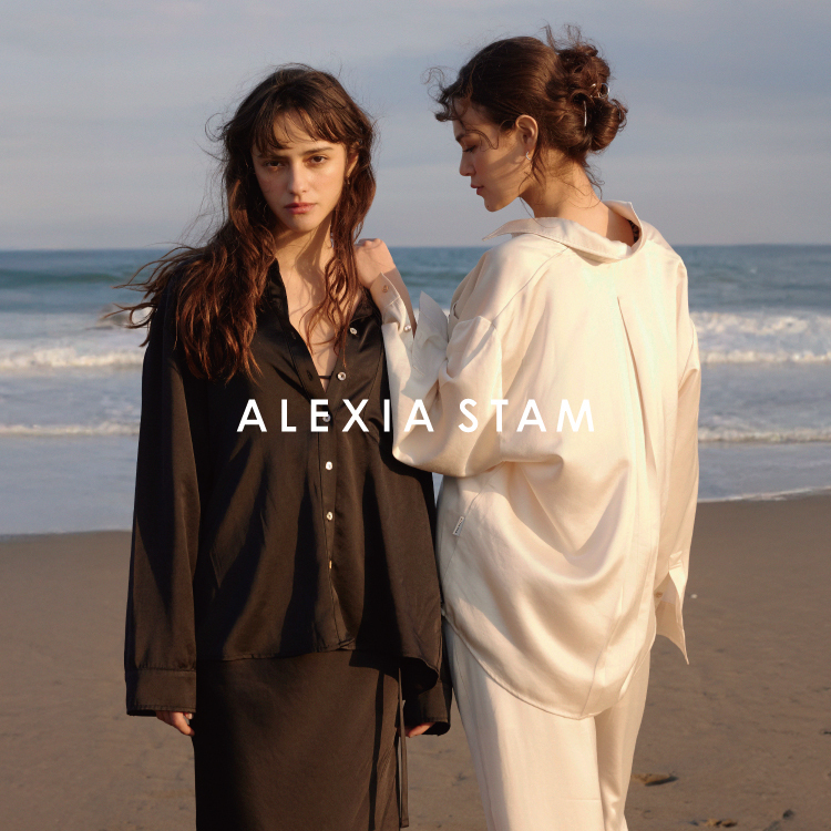 お値下げ！ALEXIA STAM Bianca Something Blue-