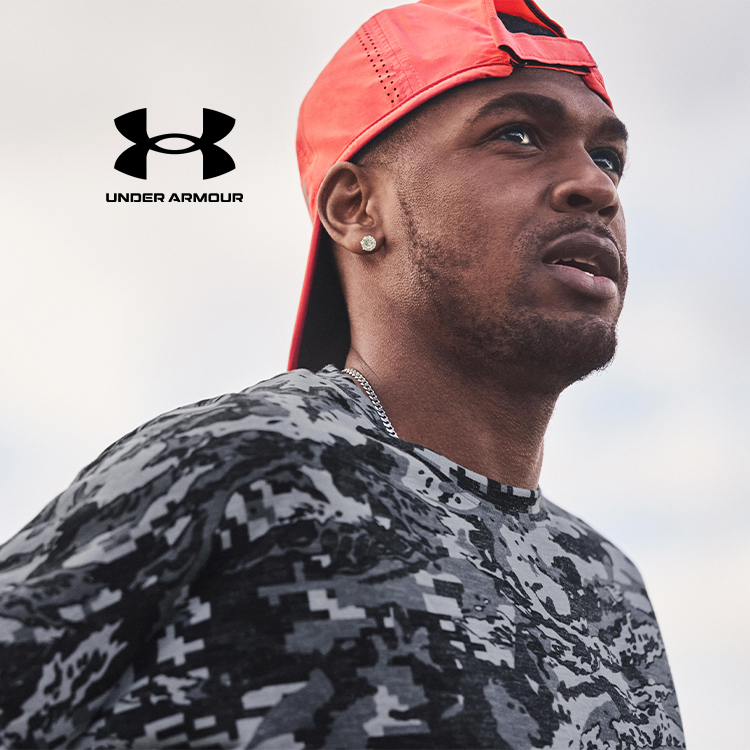 UNDER ARMOUR｜アンダーアーマー（メンズ）の通販 - ZOZOTOWN