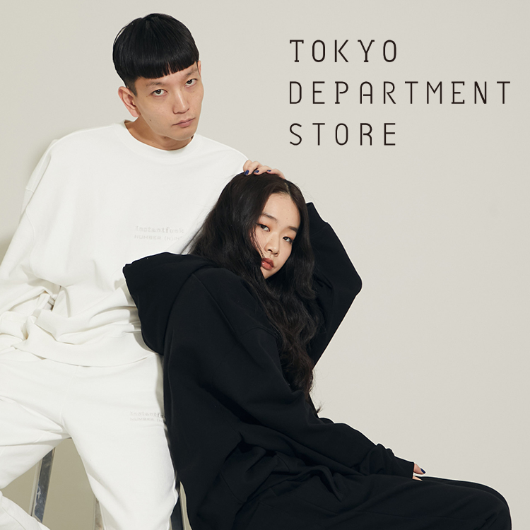 TOKYO DEPARTMENT STORE(トウキョウ デパートメント ストア)