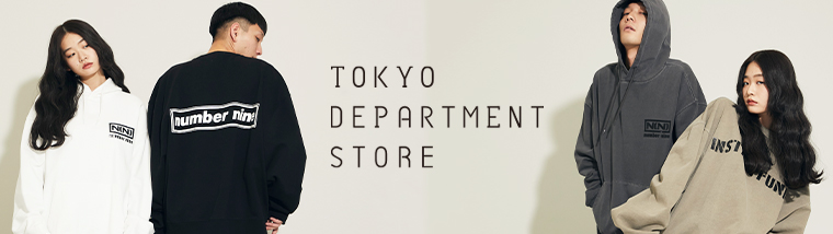 Tokyo Department Store トウキョウ デパートメント ストアの通販 Zozotown