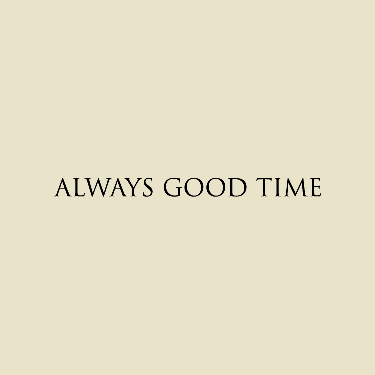 ALWAYS GOOD TIME NEW BASIC STOREiI[EFCObh^Cj[x[VbNXgAj