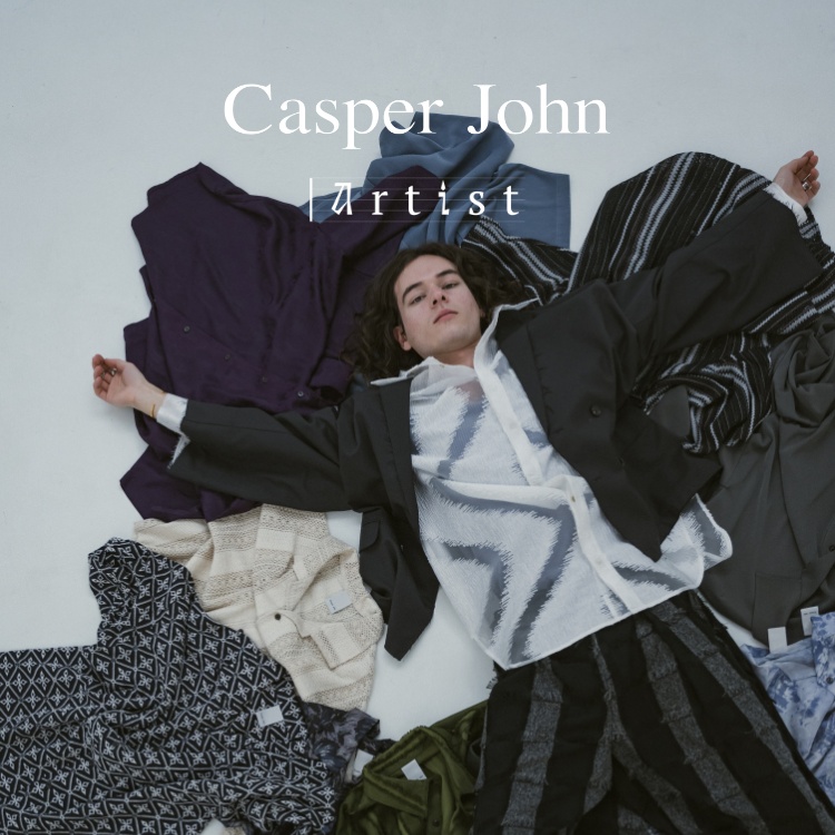 Casper John｜キャスパージョンの通販 - ZOZOTOWN
