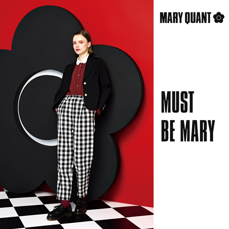 MARY QUANT｜マリークヮント（レディース）の通販 - ZOZOTOWN