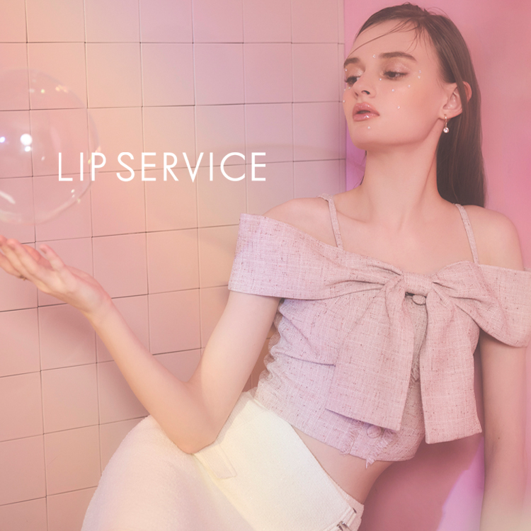 LIP SERVICE リップサービス