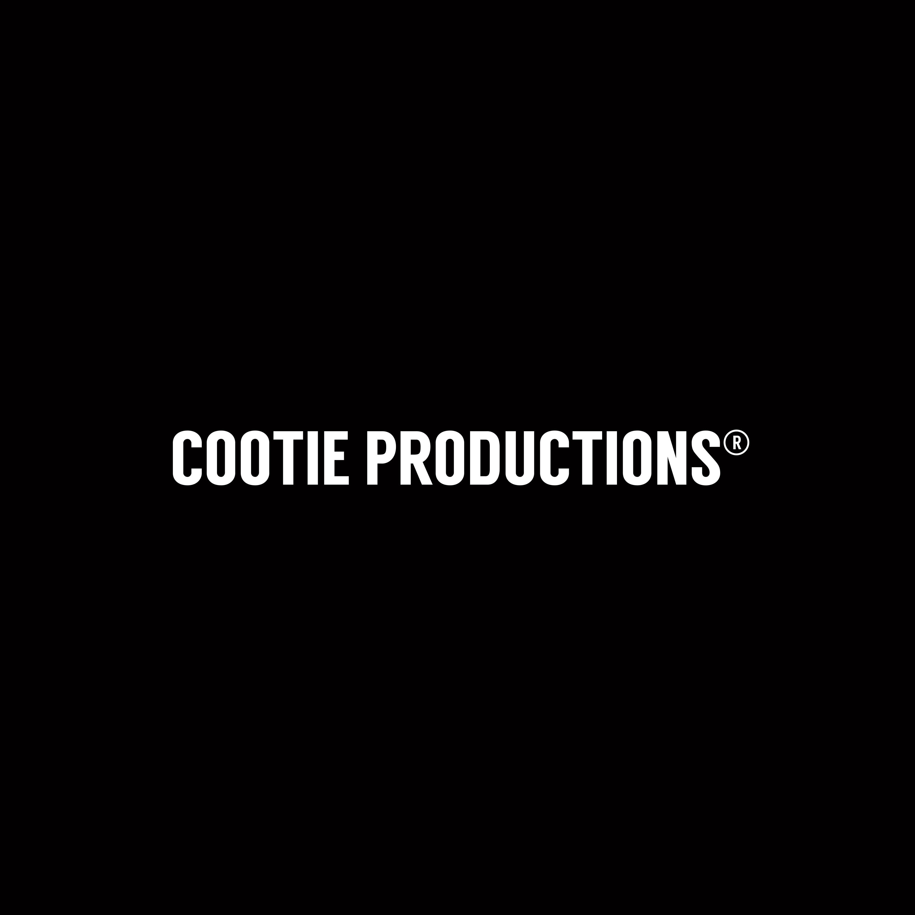 COOTIE PRODUCTIONSiN[eB[v_NVYj