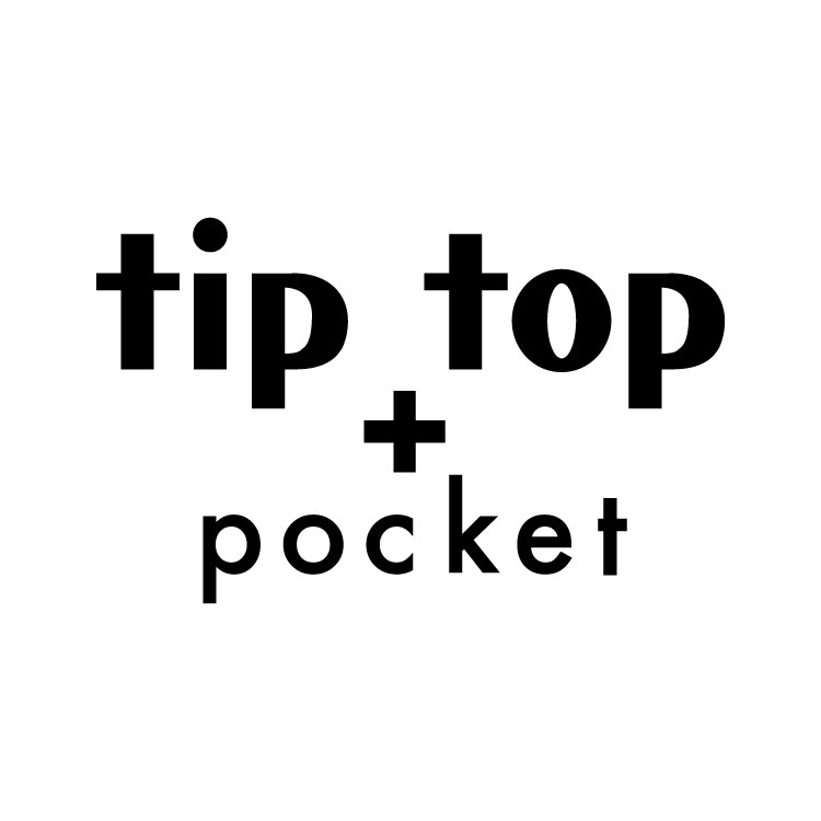 tiptop+pocket（ティップトッププラスポケット）