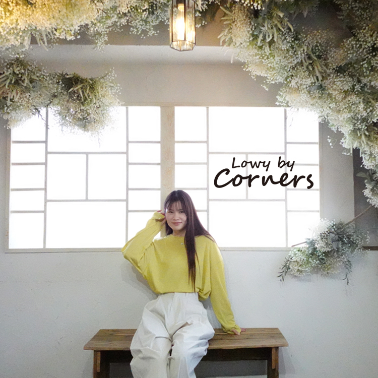CORNERSiR[i[Yj