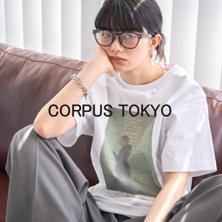CORPUS TOKYOiR[pX g[L[j