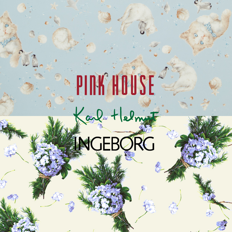 PINK HOUSEisNnEXj