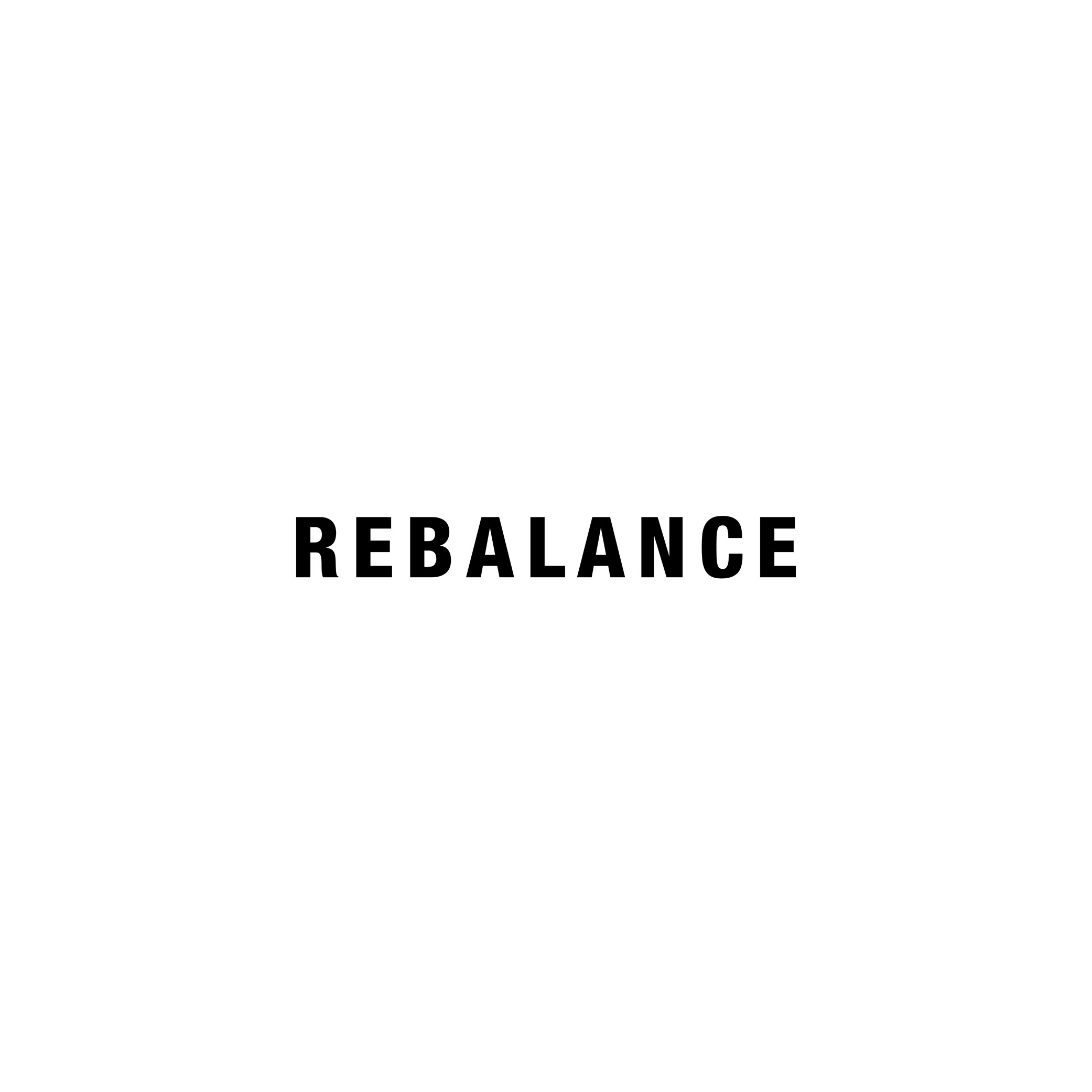 REBALANCE（リバランス）