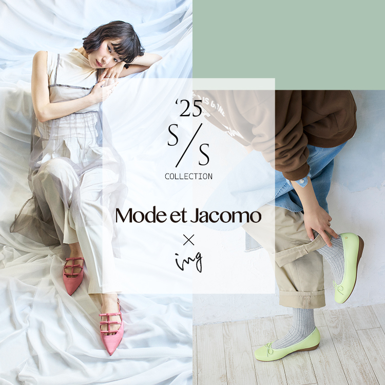 Mode et Jacomo×ingi[hGWR COj