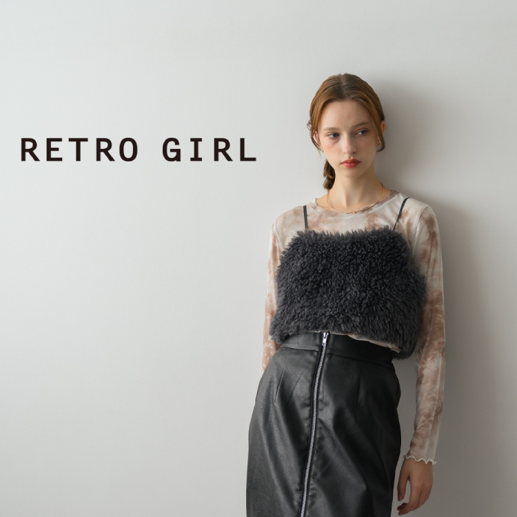 Retro Girl レトロガール メンズ の通販 Zozotown